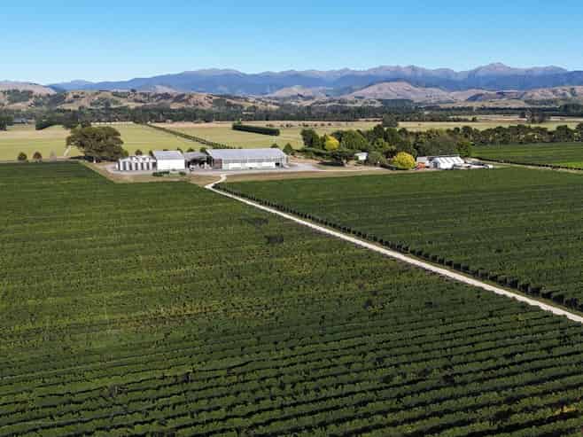 286 Paierau Road, Opaki