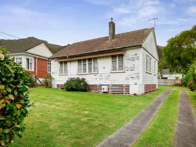 107 Wilkie Crescent, Naenae