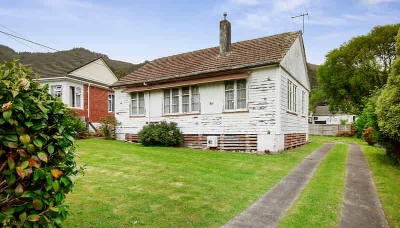 107 Wilkie Crescent, Naenae