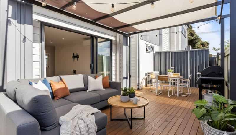 34A Waddell Avenue, Point England