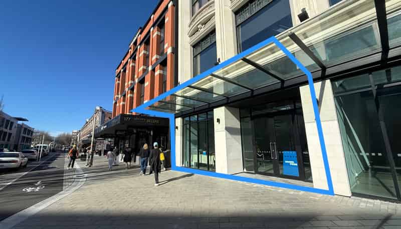 C3, 181 High Street , Christchurch Central