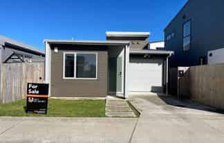 Auckland - Address withheld
