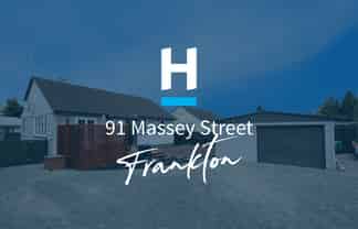 91 Massey Street, Frankton