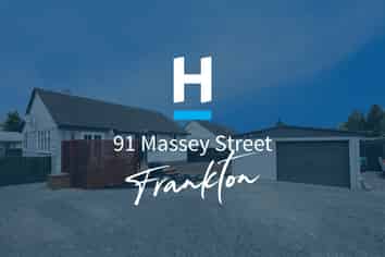 91 Massey Street, Frankton