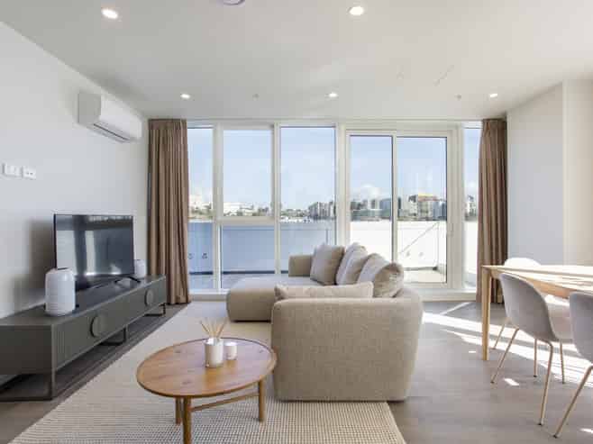 1001/2B Augustus Terrace, Parnell