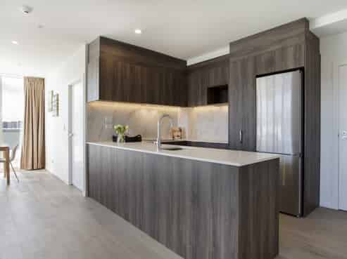 1001/2B Augustus Terrace, Parnell