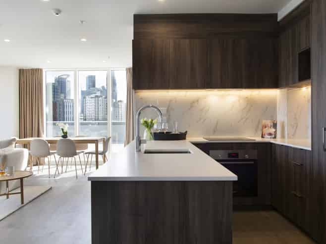 1001/2B Augustus Terrace, Parnell