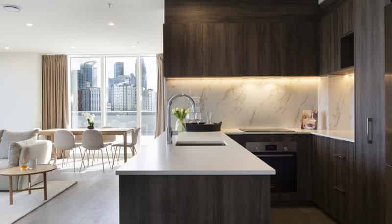 1001/2B Augustus Terrace, Parnell