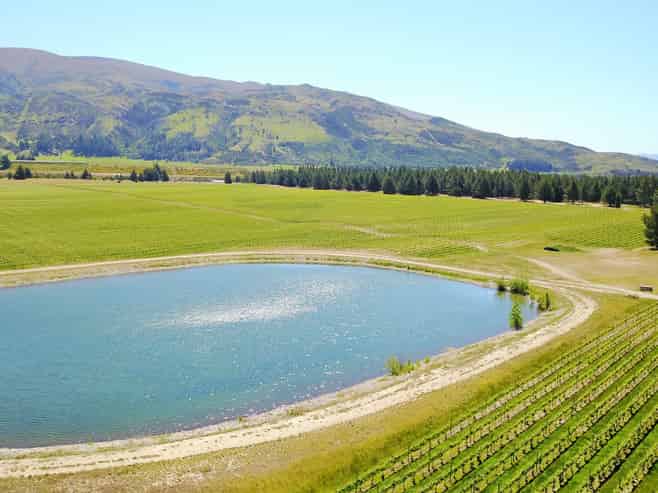 351 Maori Point Road, Tarras