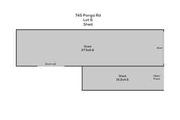 729 Ponga Road, Drury