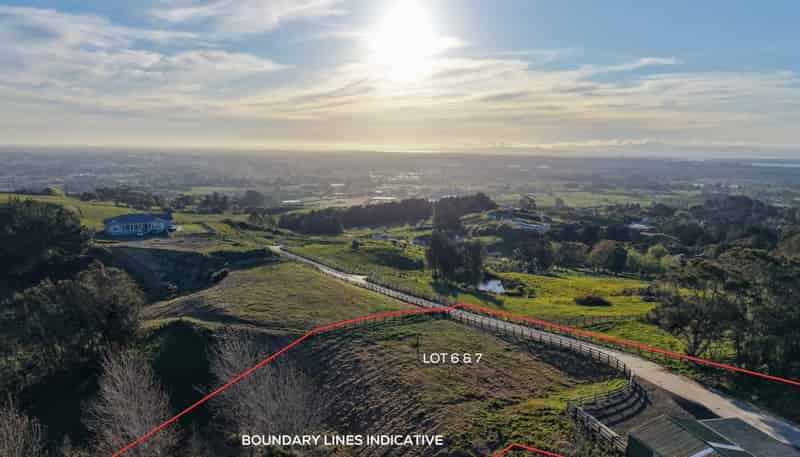 729 Ponga Road, Drury