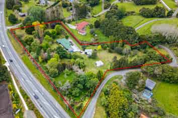 156A Great North Road, Kamo