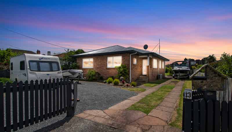 13 Shortland Street, Regent