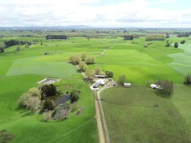802 Kakahu Road, Tapapa