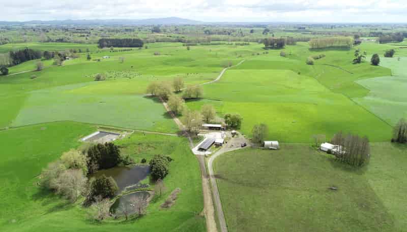 802 Kakahu Road, Tapapa