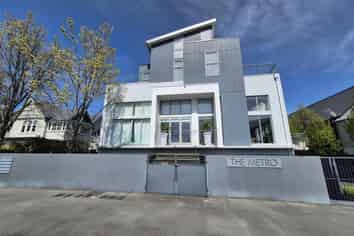 4/28 Salisbury Street, Christchurch Central