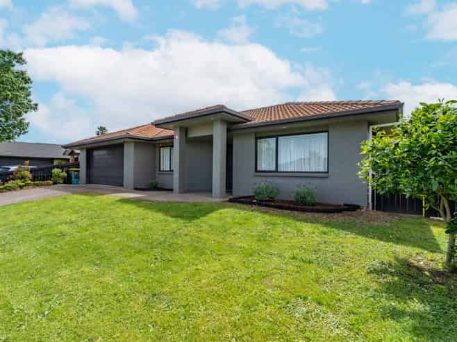 17 Burgundy Court, Rototuna