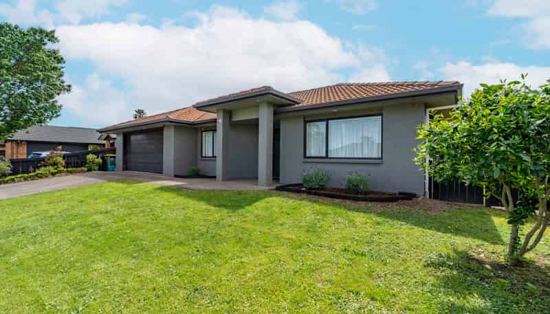 17 Burgundy Court, Rototuna