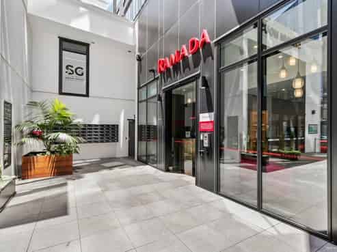 809/147 Victoria Street West, Auckland Central