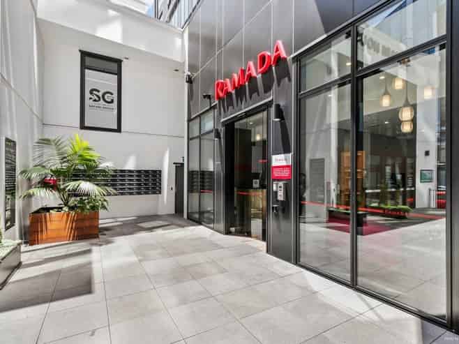 809/147 Victoria Street West, Auckland Central