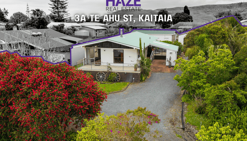 3A Te Ahu Street, Kaitaia
