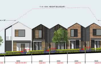 Auckland - Address withheld