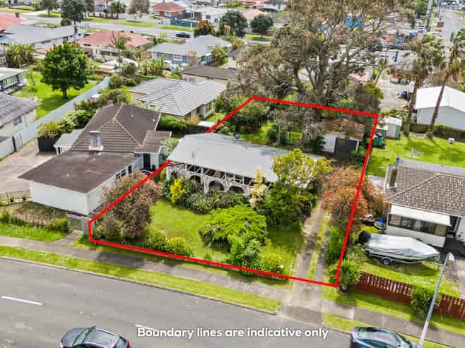 48 Hokianga Street, Mangere East