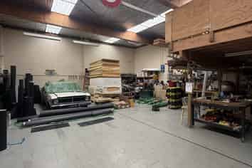 Short-Term Industrial Lease - Red Hills