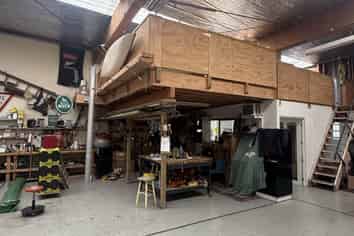 Short-Term Industrial Lease - Red Hills