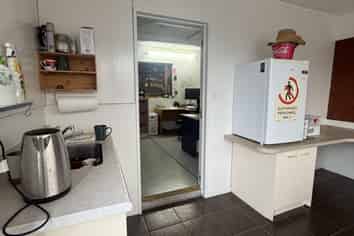 Short-Term Industrial Lease - Red Hills