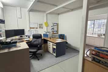 Short-Term Industrial Lease - Red Hills