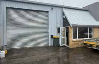 Short-Term Industrial Lease - Red Hills