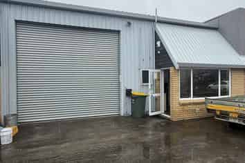 Short-Term Industrial Lease - Red Hills