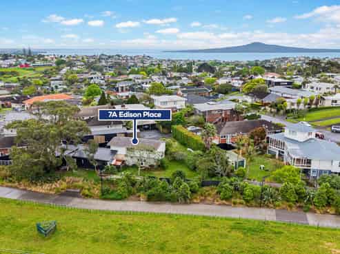 7A Edison Place, Saint Heliers