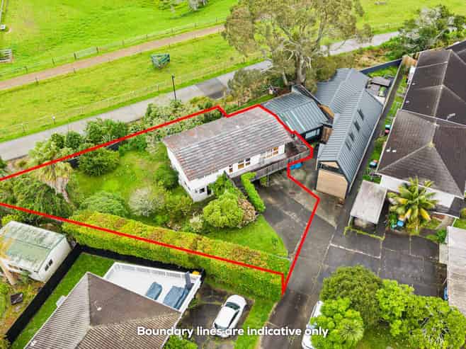 7A Edison Place, Saint Heliers