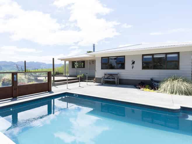 282 Girls High School Road, Pukehuia