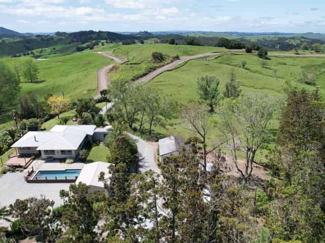 282 Girls High School Road, Pukehuia