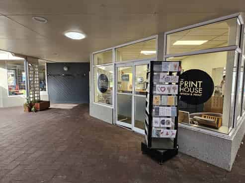 Commercial tenancy – Village Court in Havelock