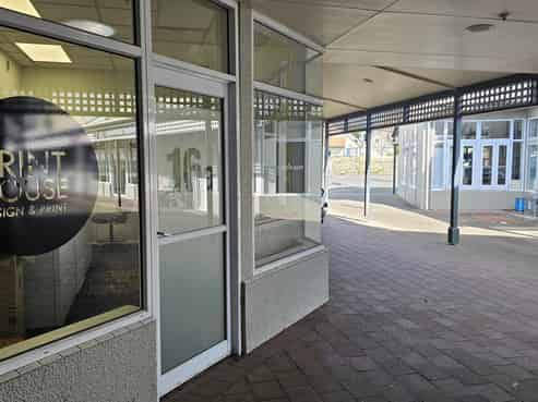 Commercial tenancy – Village Court in Havelock