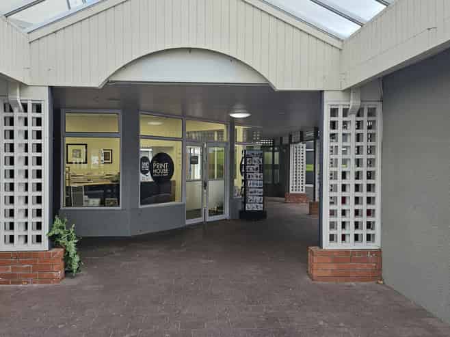 Commercial tenancy – Village Court in Havelock