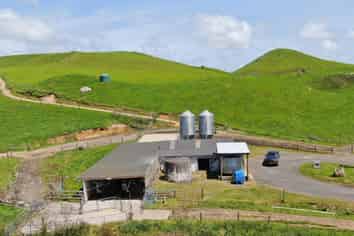 782 Mangare Road, Wharepapa South