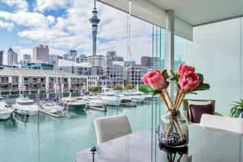 405/83 Halsey Street, Wynyard Quarter