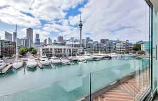 405/83 Halsey Street, Wynyard Quarter