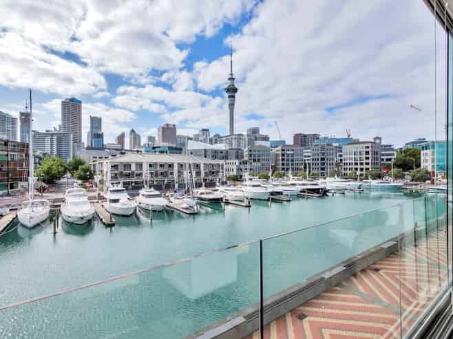 405/83 Halsey Street, Wynyard Quarter