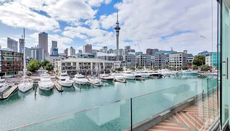 405/83 Halsey Street, Wynyard Quarter