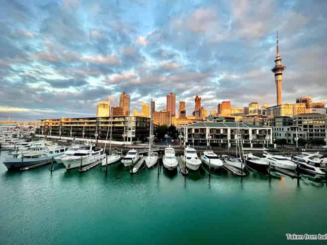 405/83 Halsey Street, Wynyard Quarter