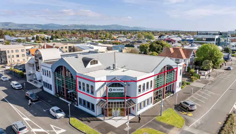 Level 1, 312-320 Church Street, Palmerston North