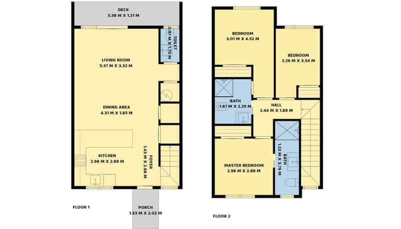 8/1 Benita Place, Sunnyvale