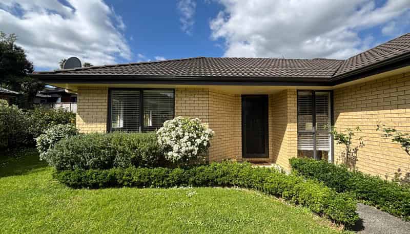 5 Valley Fields Place, Pukekohe