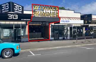 Prime Grey Street Location, Hamilton East